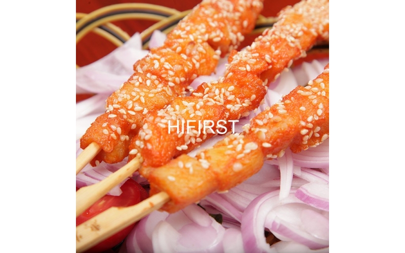 WQT.COM芝香肉串
